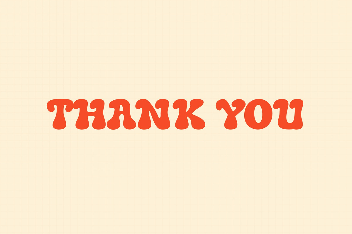 Weird Genius Fontvv- Groovy Font, a Handwritten Font by ariodsgn (Photo 9 of 9)