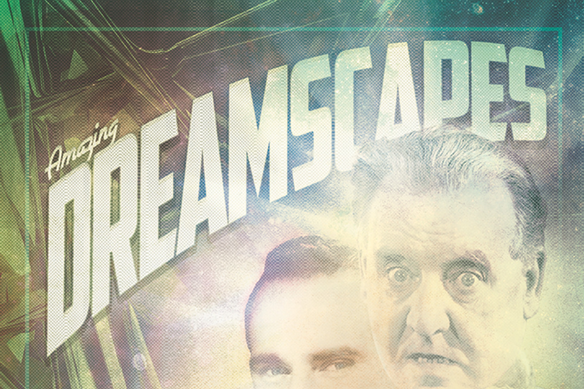Amazing Dreamscapes Flyer, a Flyer Template by Crusader12 (Photo 3 of 4)