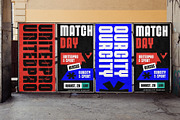 Black Modern Sans Serif Font, a Sans Serif Font by Perfectype (Thumbnail 9 of 10)