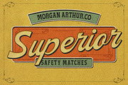 The Barston – Vintage Script Font, a Script Font by Rillatype (Thumbnail 2 of 10)