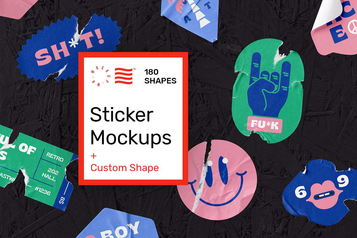 Mockup Bundle - All in One - 85% OFF, an Advertising Mockup by Mr.Mockup™ (Photo 46 of 67)