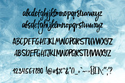 Waves & Surf - Awesome Font, a Script Font by Renata Chizhikova (Thumbnail 9 of 9)