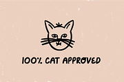 Furry Friend Handwritten Bold Font, a Handwritten Font by Forth and Wild (Thumbnail 6 of 7)