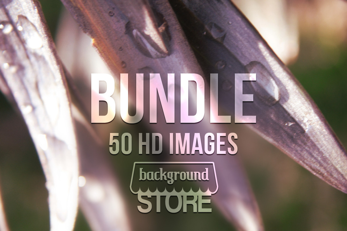 Nature Images Bundle