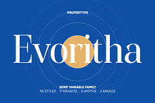 Evoritha