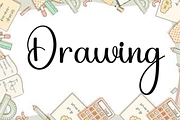 Wingman, a Handwritten Font by FreshTypeINK (Thumbnail 5 of 8)