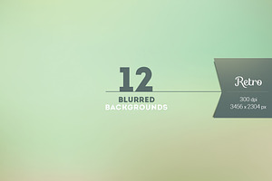 Blurred Backgrounds Pack