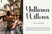Seasalt, a Handwritten Font by FreshTypeINK (Thumbnail 2 of 8)