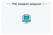 E Commerce and Shopping Online Icons, an Icon by Designfour (Thumbnail 4 of 7)