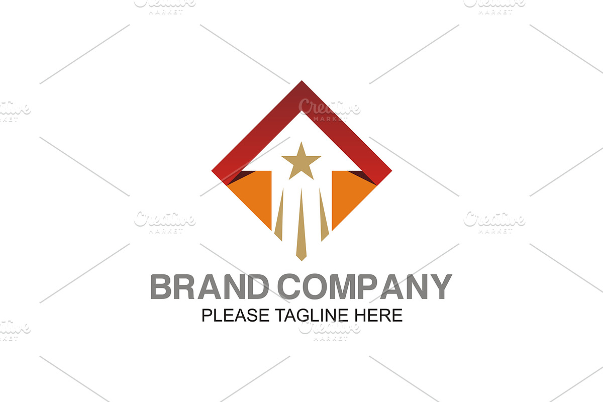 20 Logo Arrow Templates Bundle, a Branding & Logo Template by Friendesigns (Photo 15 of 21)