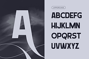Laren Modern - Branding Logo Font, a Sans Serif Font by Nirmana Visual (Thumbnail 9 of 15)
