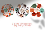 Abstract terracotta collection, an Object Graphic by Vera●Suleimanova (Thumbnail 9 of 19)