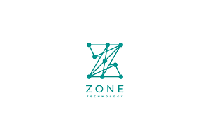 Zone Letter Z Logo Design, a Branding & Logo Template by yopie