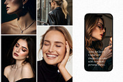 Faceless Moody Stock Photo Bundle, a Beauty & Fashion Photo by Helospace (Thumbnail 5 of 10)