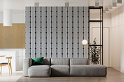 Minimalistc dark seamless patterns, a Pattern Graphic by ExpressShop (Thumbnail 9 of 10)