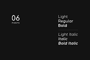 ROJERFLINT - Unique Font Family, a Sans Serif Font by Designova® (Thumbnail 10 of 12)