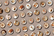 INSTAGRAM HIGHLIGHT COVERS, a Social Media Template by The Little Lily Studio (Thumbnail 4 of 5)
