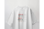 Believe Like Mary Tshirt SVG, an Object Graphic by Digi_Design_World (Thumbnail 11 of 12)