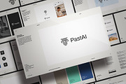 PastAI Proposal & Brand Guidelines, a Branding & Logo Template by One Pixel Man (Thumbnail 6 of 12)