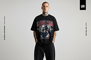 Sovereign - T-Shirt Design Gothic, an Object Graphic by Cmd Project (Thumbnail 8 of 10)