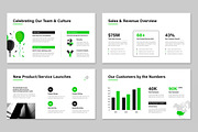 Year-End Review Presentation (PPT), a Presentation Template by Mighty-Slide (Thumbnail 3 of 6)