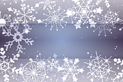 9 Creative Graphic Snowflakes, an Object Graphic by Sunny Design (Thumbnail 4 of 4)