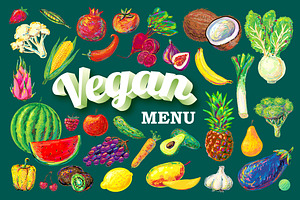 Vegetables and Fruits