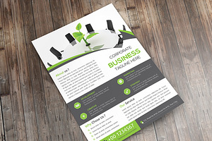 Corporate Flyer