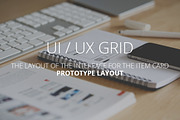 UI / UX GRID, a Websites & App Template by store for you (Thumbnail 1 of 5)