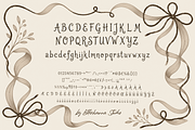 Junelys Ridge Font, a Handwritten Font by Letterhanna Studio (Thumbnail 8 of 10)
