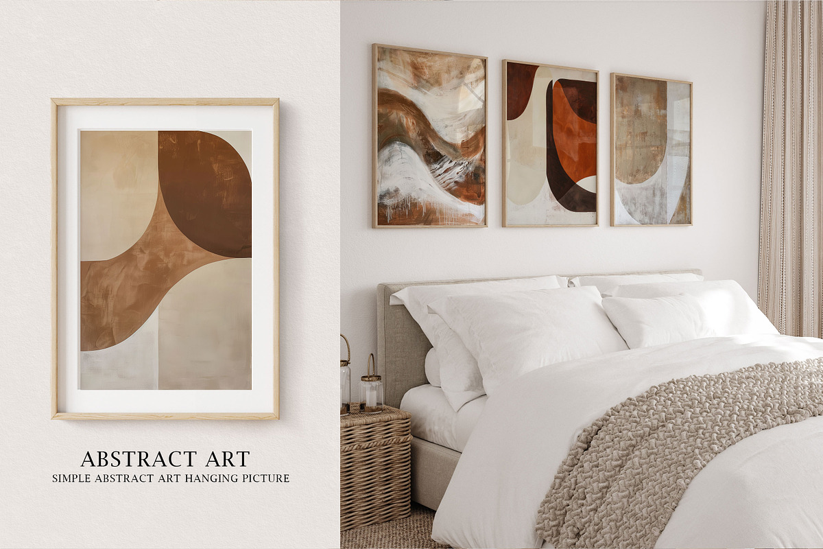 Abstract retro geometric, a Decorative Illustration by DamonYang's shop (Photo 5 of 8)