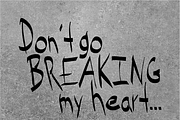 Faux Angst Font, a Handwritten Font by noonsun (Thumbnail 6 of 6)