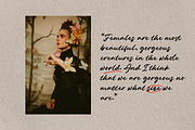 Ave Juliet | A Solid Brush Font, a Script Font by Colllab Studio (Thumbnail 11 of 17)
