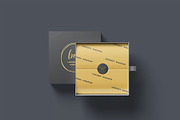Luxury Box Mockup, a Packaging Mockup by zpackcreative (Thumbnail 5 of 5)