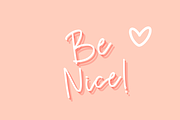 Peach Blossom, a Script Font by Fashion Creative (Thumbnail 4 of 8)