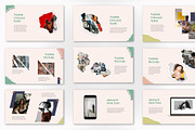 Vasper Collage PowerPoint, a Presentation Template by Overcloud (Thumbnail 3 of 4)