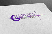 Creative Graphics Media Design Logo, a Branding & Logo Template by BdThemes (Thumbnail 2 of 3)