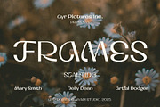 Romns Font Family, a Sans Serif Font by Aiyari (Thumbnail 8 of 13)