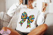 Autism Awareness PNG, an Illustration by Daily.Designs (Thumbnail 3 of 5)