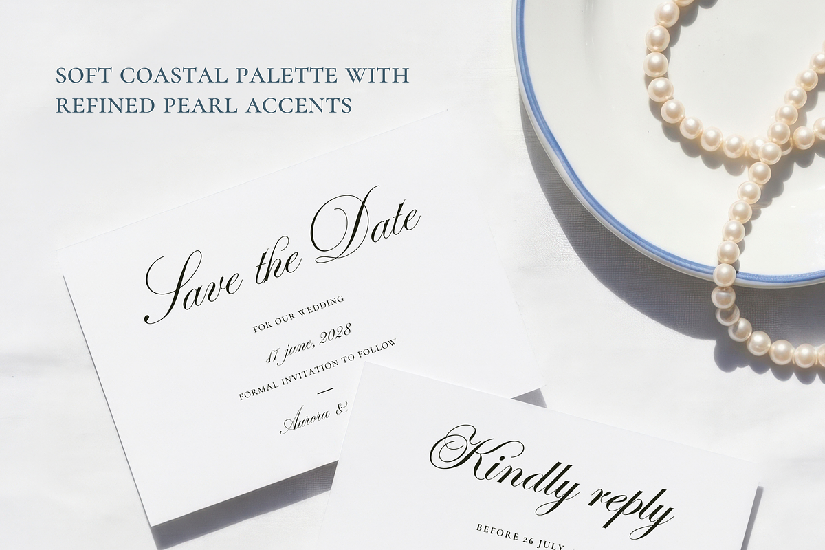 Pearl Stationery Mockup Bundle, an Advertising Mockup by Serenefeeling (Photo 5 of 12)