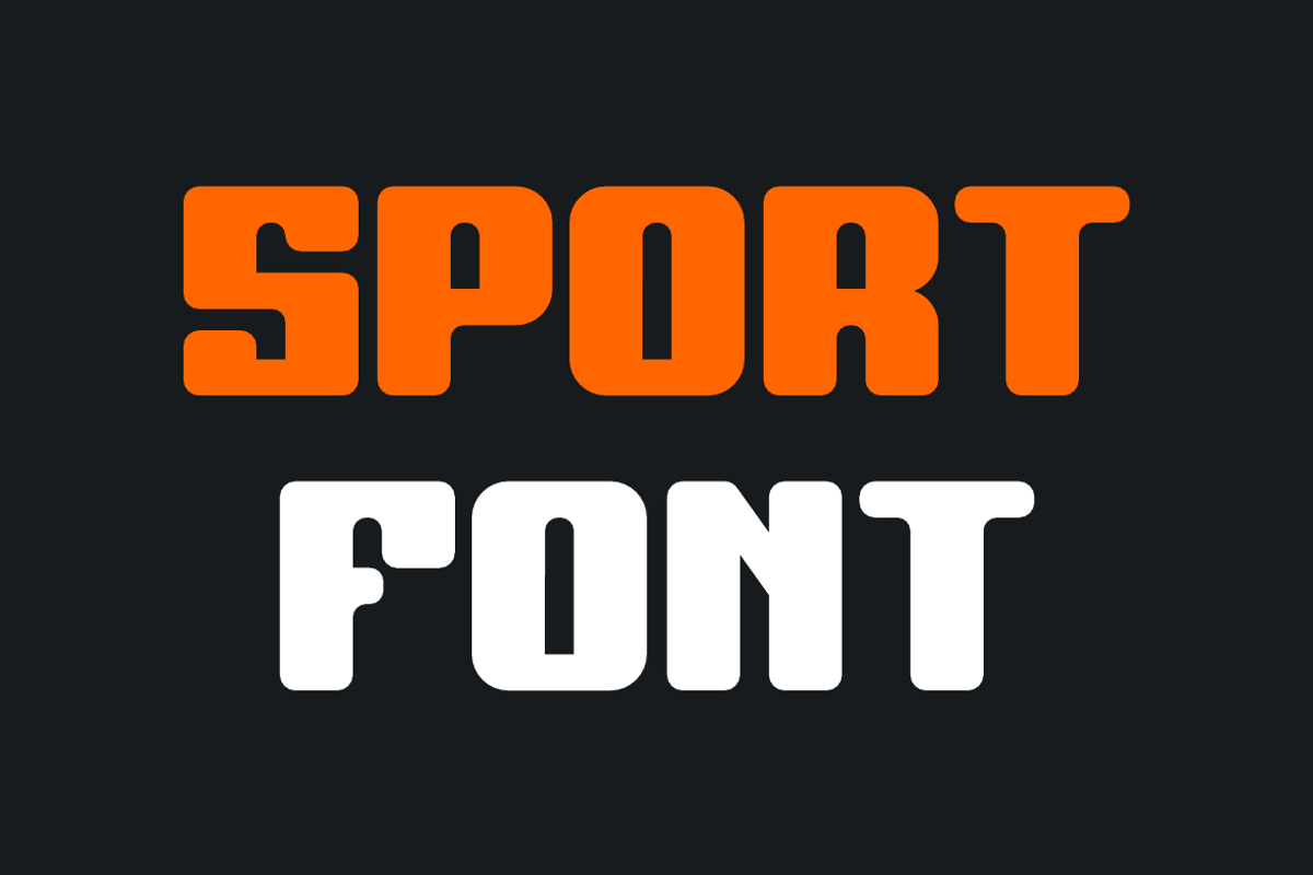 Working Place, a Sans Serif Font by alon kelakon (Photo 2 of 6)