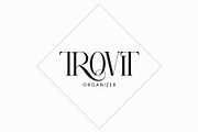 ROSEAN -Modern Ligature Serif Font, a Serif Font by AnnofaType (Thumbnail 2 of 8)