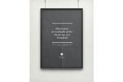 Frame For Your Work Mockup, an Advertising Mockup by DesignRushMarket (Thumbnail 10 of 14)