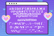Tasty Real Modern Display Font, a Serif Font by timelesstype.co (Thumbnail 18 of 20)