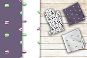 Digital Watercolor Paper. Baking., a Pattern Graphic by TetianaArt (Thumbnail 3 of 5)