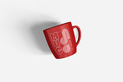 Mug Mockup, a Product Mockup by Indah (Thumbnail 3 of 6)