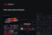 Hologram Design System, an UI Kit Template by Creative Perspective (Thumbnail 7 of 8)