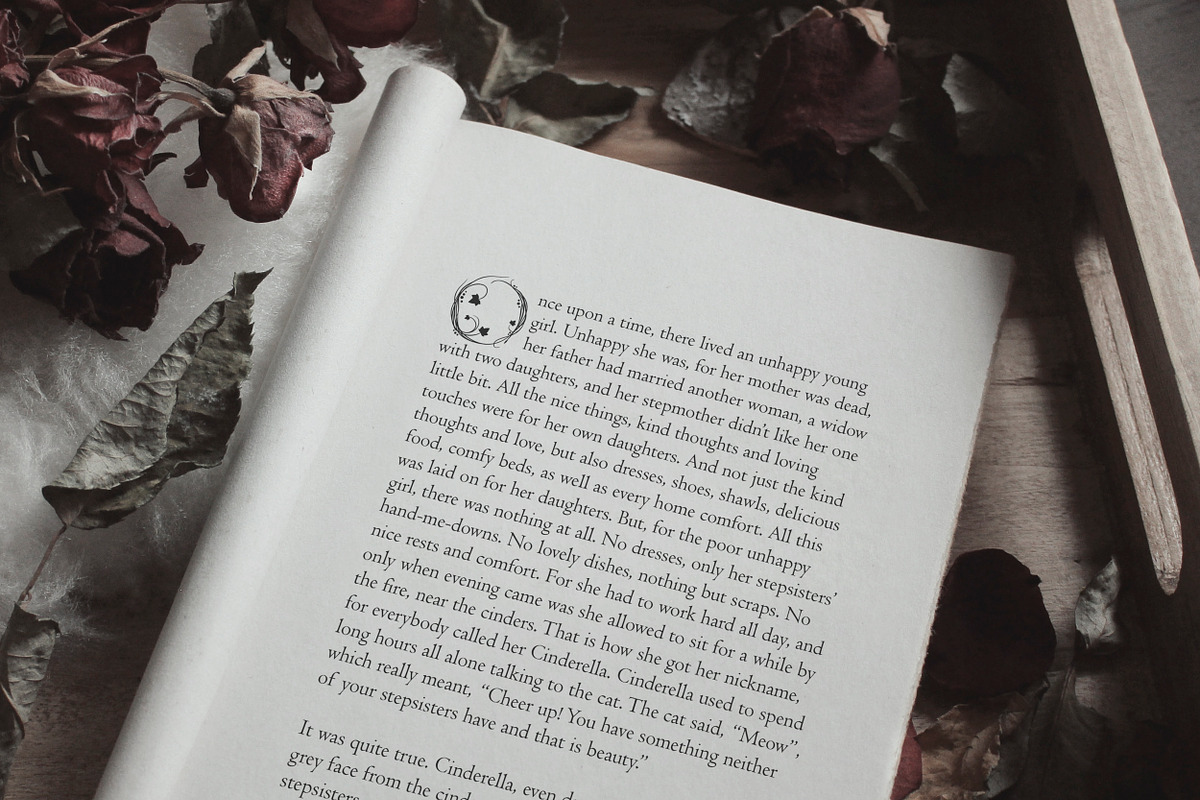 Magic Ivy. Botanical Font., a Serif Font by AnMark (Photo 13 of 15)