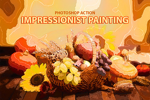 Impressionist Painting