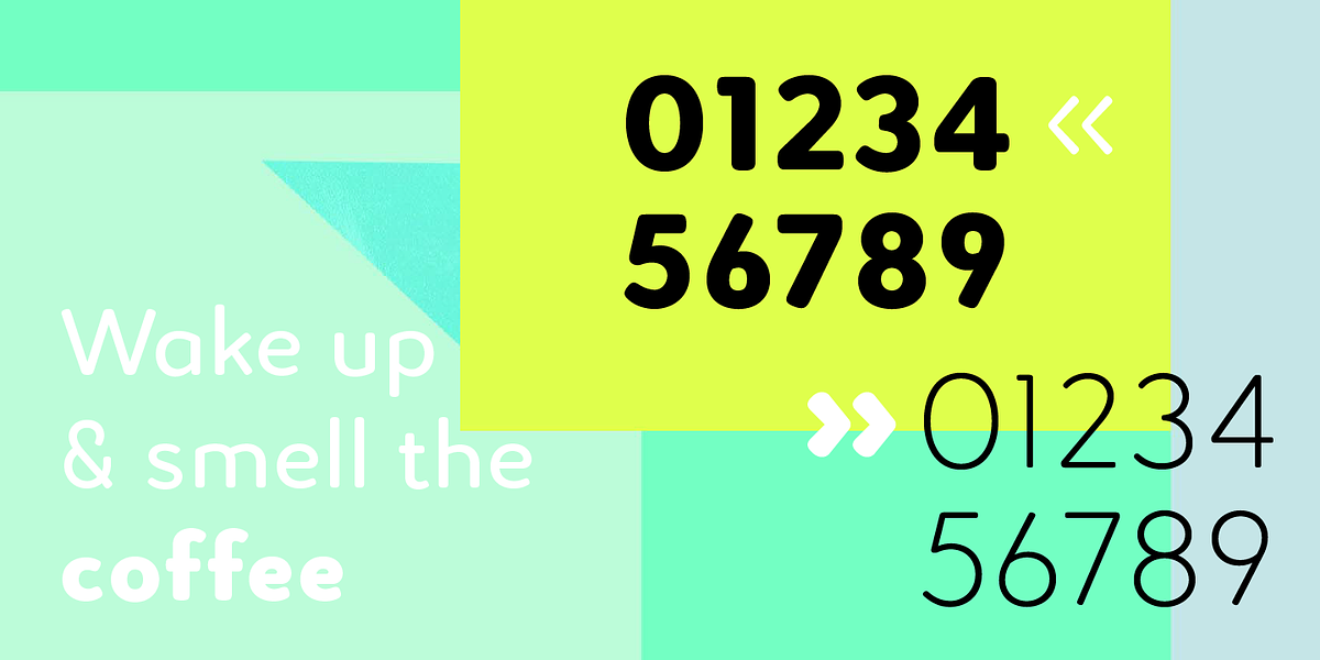 Luengo, a Sans Serif Font by Hashtag Type (Photo 6 of 8)